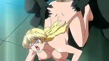 3d hentai про грудастую попаданку и жесткий трах